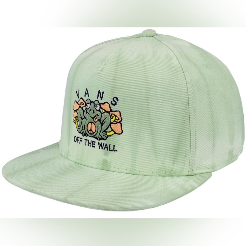 Vans Peace Of Mind Snapback Hat *NWT*